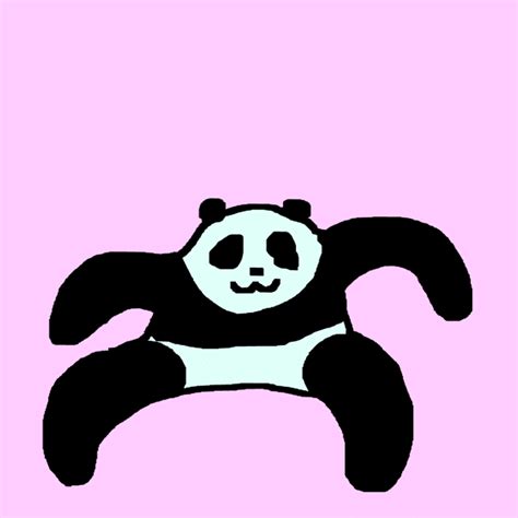 Happy Pandas GIF by GIPHY Studios Originals - Find & Share on GIPHY