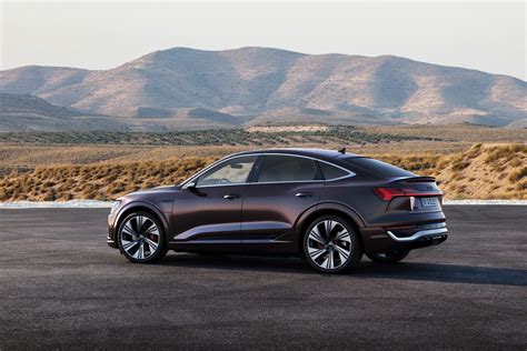 2023 Audi Q8 E-Tron Debut: More Range, New Name - CNET