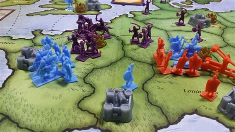 RISK: Europe • RISK Game Reviews