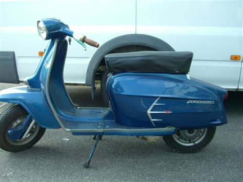 lambretta sx 200 1966