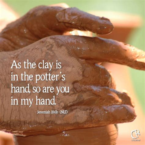 39 best God is the potter, we are the clay! images on Pinterest | Isaiah 64, Scriptures and ...