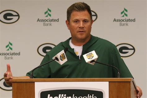 Aaron Rodgers Calls Packers GM Brian Gutekunst Jerry Krause in Texts? - InsideHook