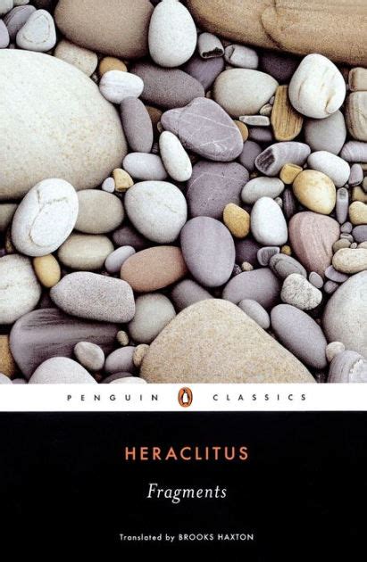 Fragments by Heraclitus, Paperback | Barnes & Noble®