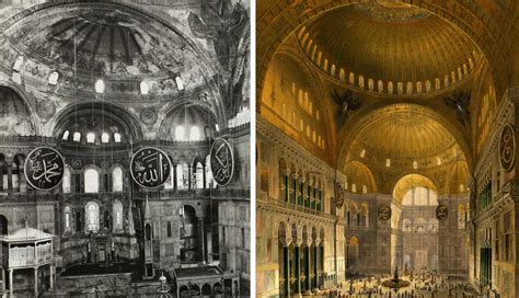 Hagia Sophia Throughout History: One Dome, Three Religions