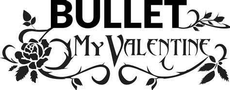 Bullet my Valentine 18990690 Vector Art at Vecteezy