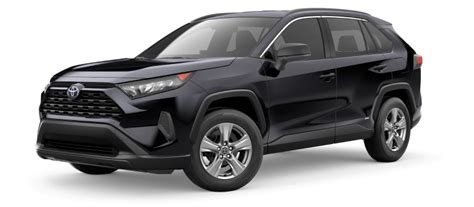 2023 RAV4 Colors, Price, Trims | Toyota of Naperville