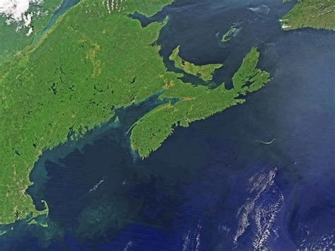 The Maritimes • Earth.com The Maritimes