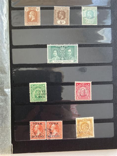 Stamps over the years : r/stampcollecting