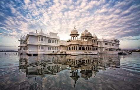 Taj Lake Palace, Udaipur, India • Hotel Review by TravelPlusStyle