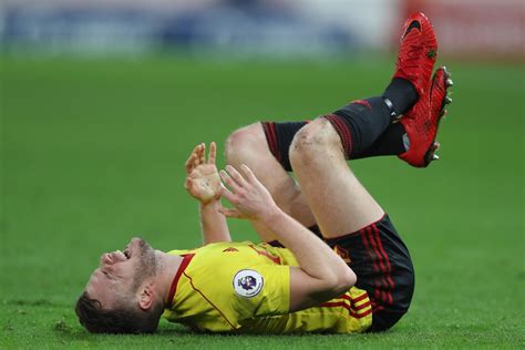 Watford midfielder Tom Cleverley to miss the start of the season after operation