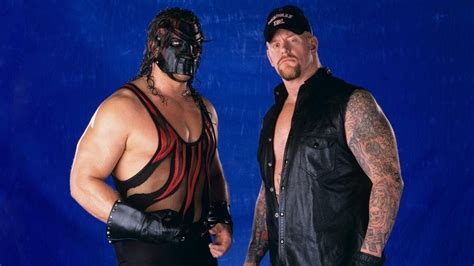 Undertaker And Kane Wallpaper