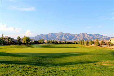 Aliante Golf Club Tee Times - North Las Vegas NV