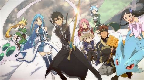 Sword Art Online - Calibur - End by IGamer2016 on DeviantArt