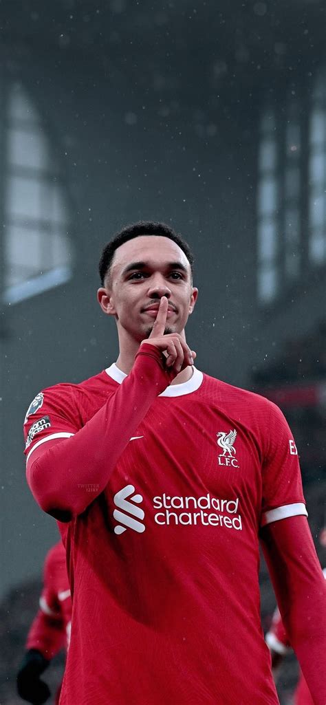 Trent Alexander Arnold Wallpaper | Soccer players, Soccer pictures ...