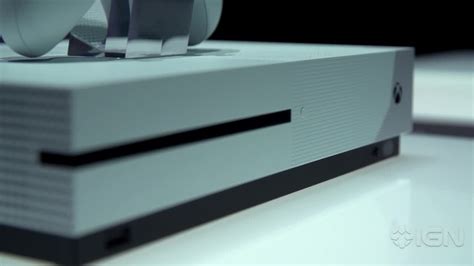 Xbox One Slim: A Closer Look - IGN