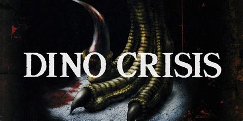 Dino Crisis Remake Image Created By Fan and It's Awesome