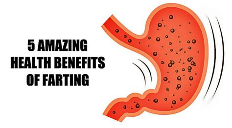 5 Amazing Health Benefits of Farting