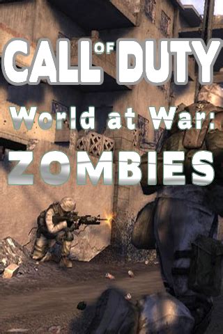 Call of Duty: World at War: Zombies Cheats | Apps | 148Apps