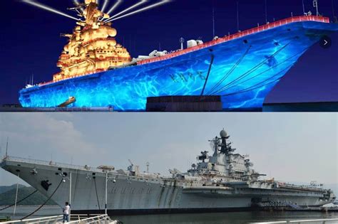 Could China launch fighter jets from its theme park aircraft carriers ...