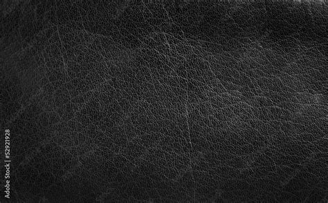 Black leather texture foto de Stock | Adobe Stock