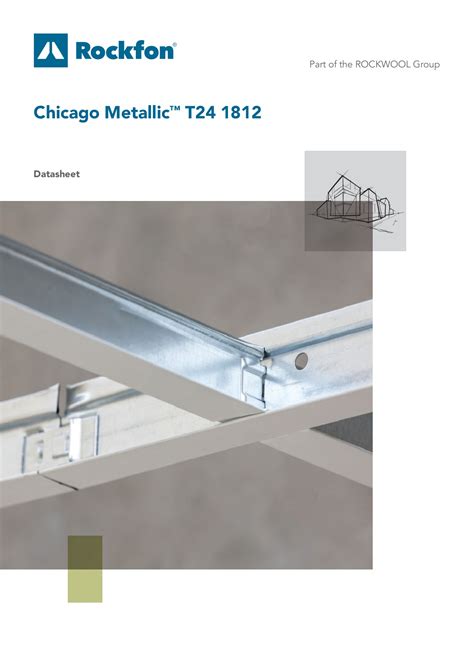 Chicago Metallic Ceiling Grid Installation Instructions | Shelly Lighting