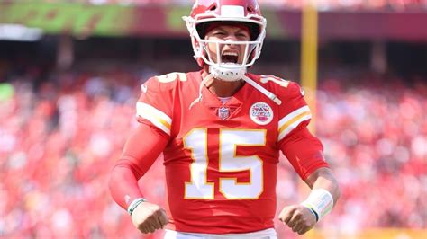 Chiefs vs. Browns score, takeaways: Kansas City survives Week 1 scare ...