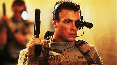 A Legendary Jean-Claude Van Damme Sci-Fi Movie Just Hit Netflix | GIANT FREAKIN ROBOT