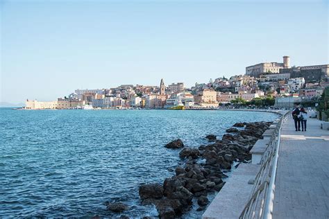 Gaeta, Italy Scenic Photograph by Dan Westfall - Fine Art America