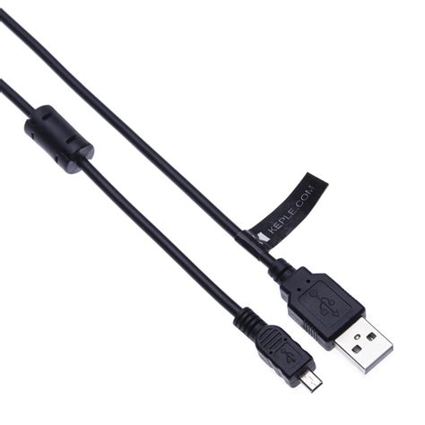 USB Cable Lead Cord by Keple Compatible with Nikon D750 / D3300 / D ...