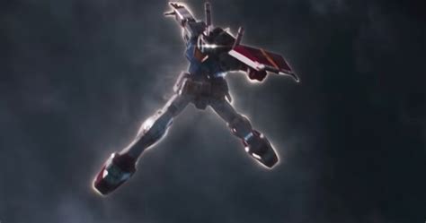 Ready Player One Clip - (SPOILER) Gundam RX-78 In Action! - JEFusion