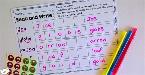 13 Awesome Ways To Teach Long Vowel Sounds - Top Notch Teaching