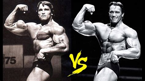 Arnold Schwarzenegger Mr Olympia - Which Bodybuilding photo depicts Arnold Schwarzenegger at ...