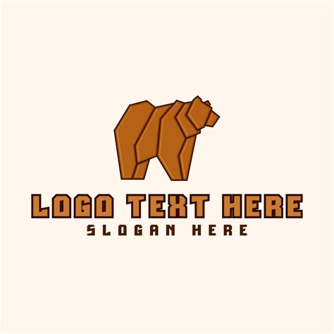 Bear Hunting Animal Logo | BrandCrowd Logo Maker