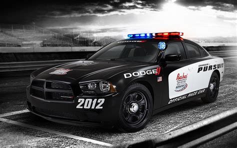 2017 Dodge Charger Police Interceptor Specs