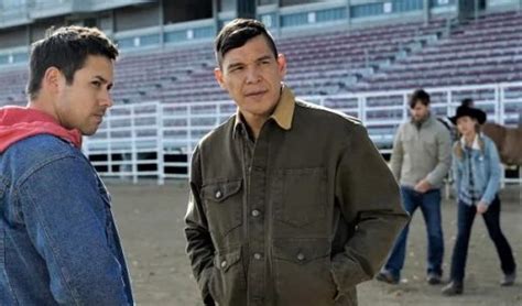 Who Is Nathaniel Arcand? 10 Facts About the Scott Actor on Heartland