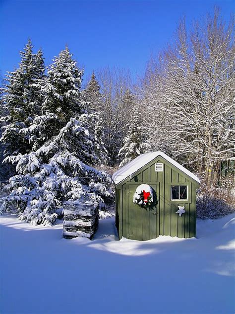 Maine Winter, photo, #1383156 - FreeImages.com