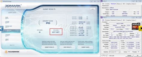 Kết quả benchmark chip 5 GHz của AMD