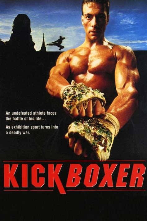 Kickboxer (1989) - David Worth, Mark DiSalle | Synopsis ...