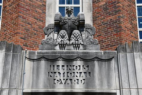 Old Illinois National Guard Armory (Cairo, Illinois) - a photo on Flickriver