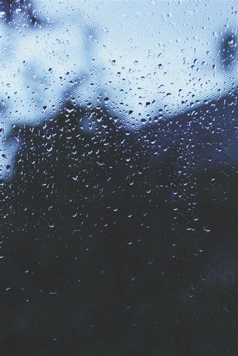 Aesthetic Rain Wallpapers - Wallpaper Cave