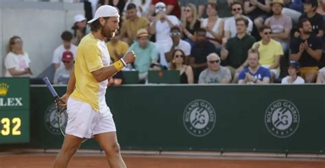 Lucas Pouille reflects on battling, overcoming severe depression