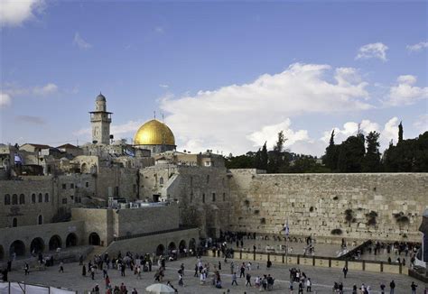 Ancient Jerusalem | Reform Judaism