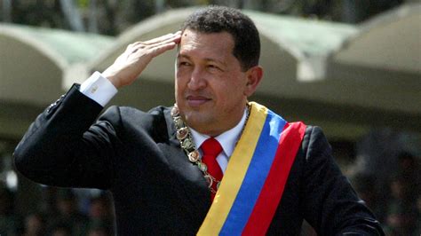 Hace 23 años el pueblo venezolano ratificó al comandante Hugo Chávez en ...