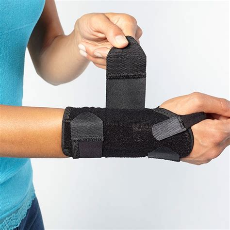 Carpal Tunnel Wrist Brace | BioSkin Bracing Solutions