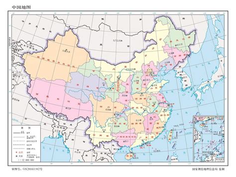 中国地图pdf下载-中国地图全国高清版下载pdf-当易网