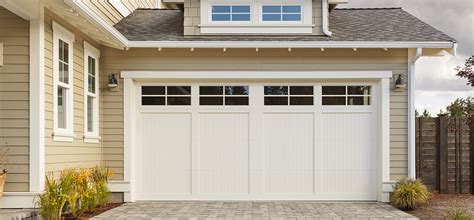 Types of Overhead Garage Doors | CSS Garage Doors