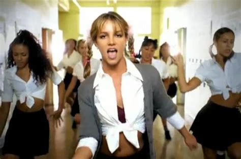 Britney Spears: ...Baby One More Time (Music Video 1998) - IMDb