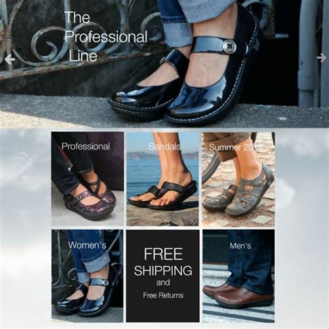 Alegria Shoes from the Original Alegria Shoe Shop