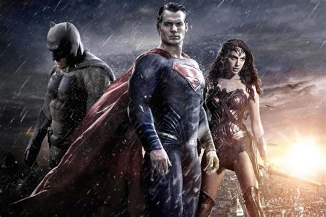 DC Films Prepared to Hop on R-Rated Superhero Bandwagon