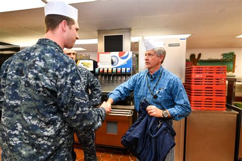 DVIDS - Images - Trident Inn Galley Hosts Martin Luther King Jr. Meal ...